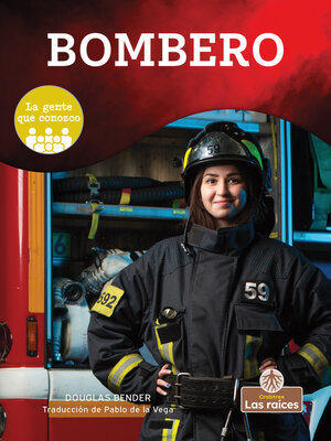 cover image of Bombero